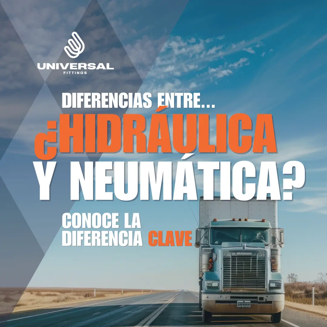 diferencias hidraulica y neumatica