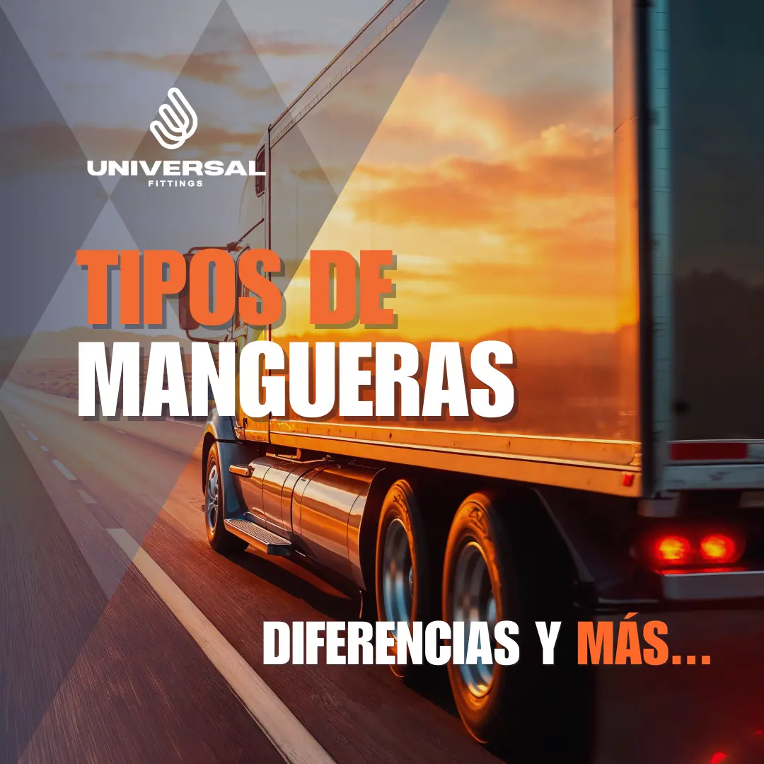 tipos de mangueras