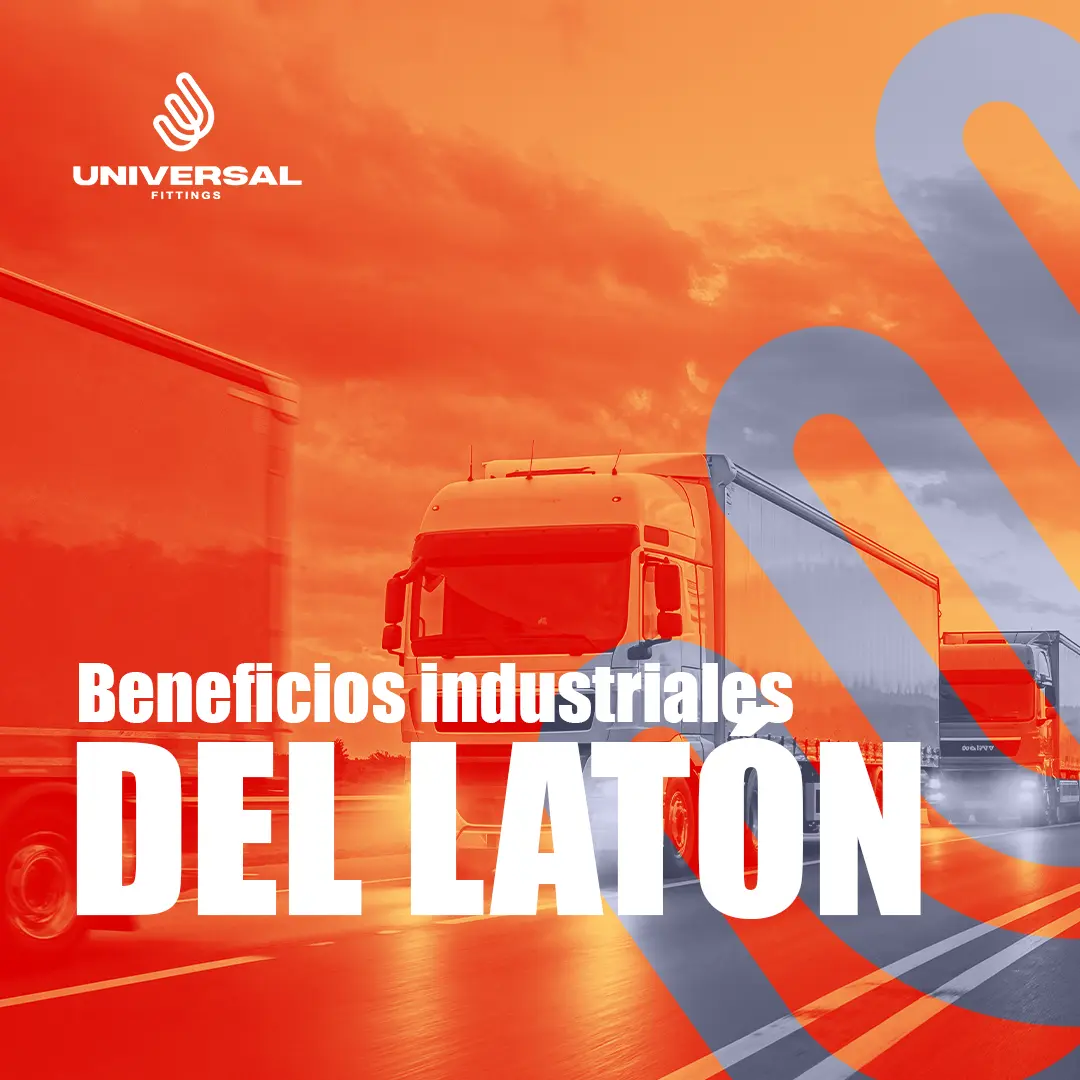 Beneficios industriales del latón