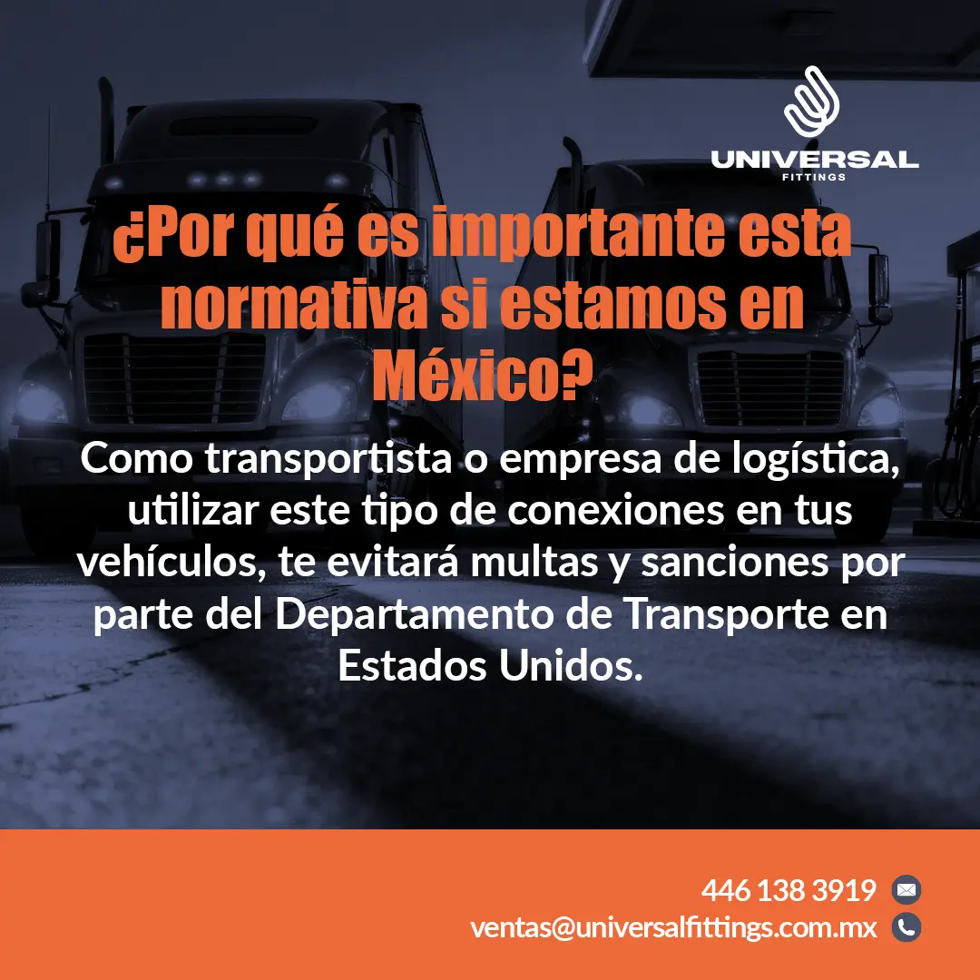 ¿Qué es la Normativa DOT? ¿Qué es la Normativa DOT?