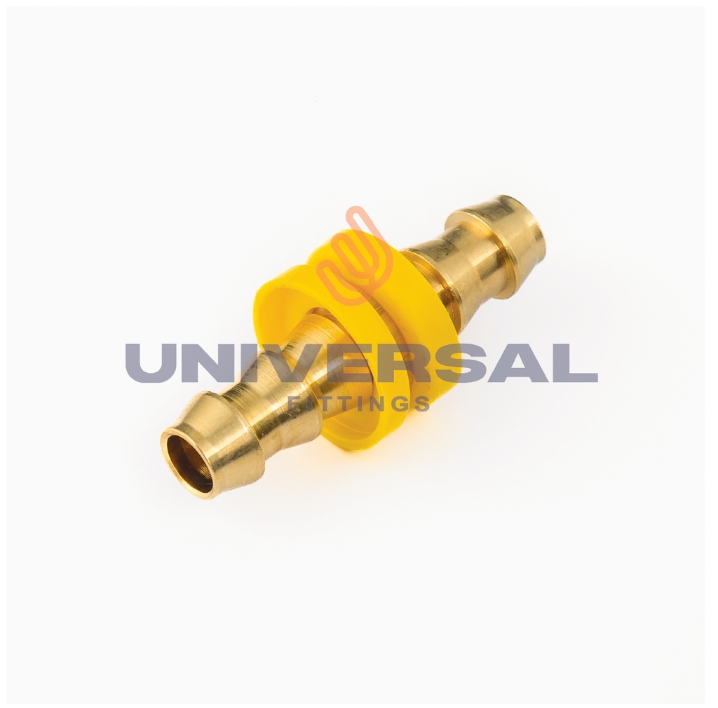 16LOC-16RHM Unión Espiga Push-Loc de 1"