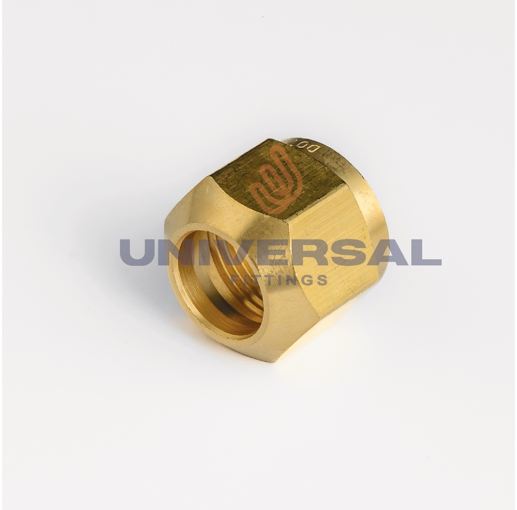 U-4-461F-08 Tuerca NTA de 1/2"