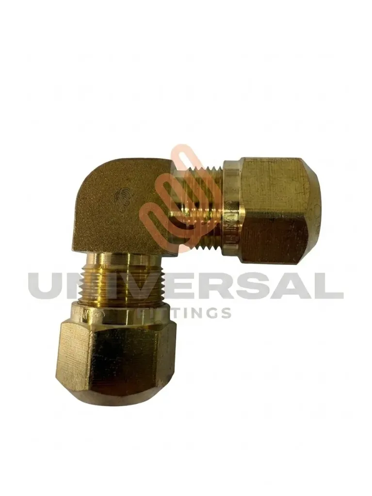 U-4-465F-06 Codo 90º Unión NTA de 3/8"