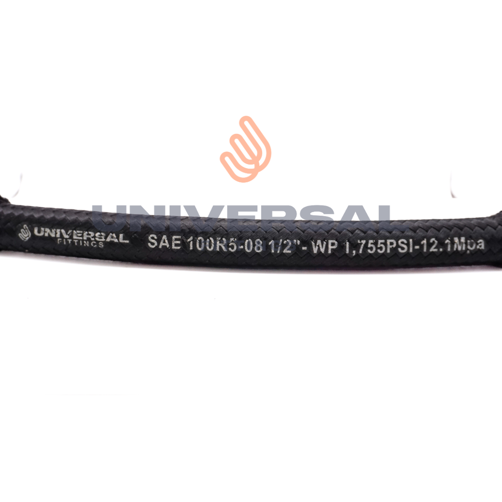 UHR5-10 X 50 MTS Manguera Hidráulica SAE 100R5 (D.I 1/2) 10C5C