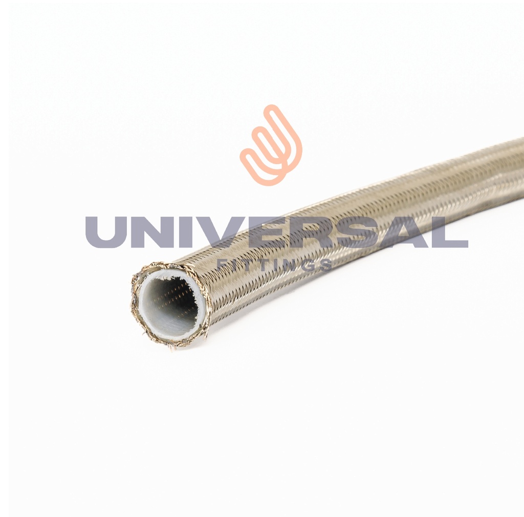UHR14-06 X 50 MTS - Manguera de PTFE SAE 100R14 (D.I. 5/16) 6SW