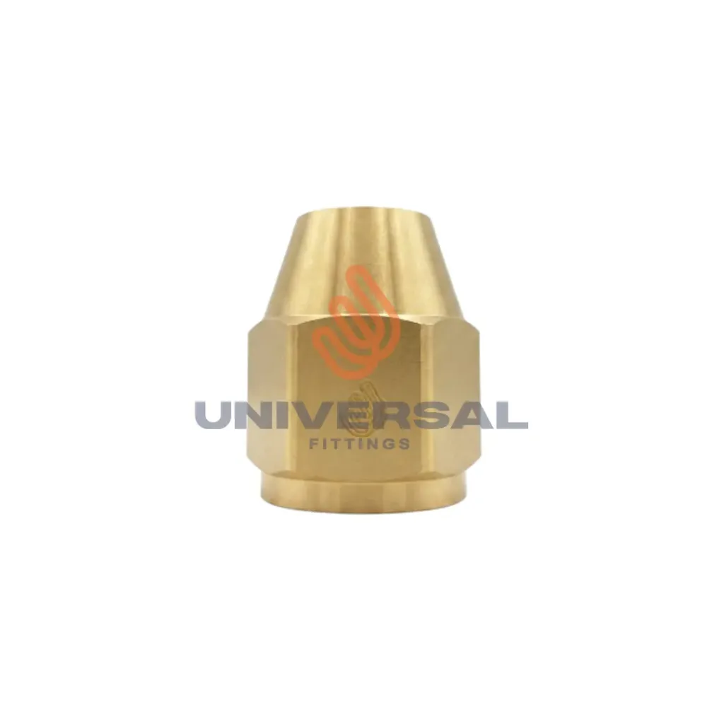 U-41FS-10 Tuerca Corta de 5/8"