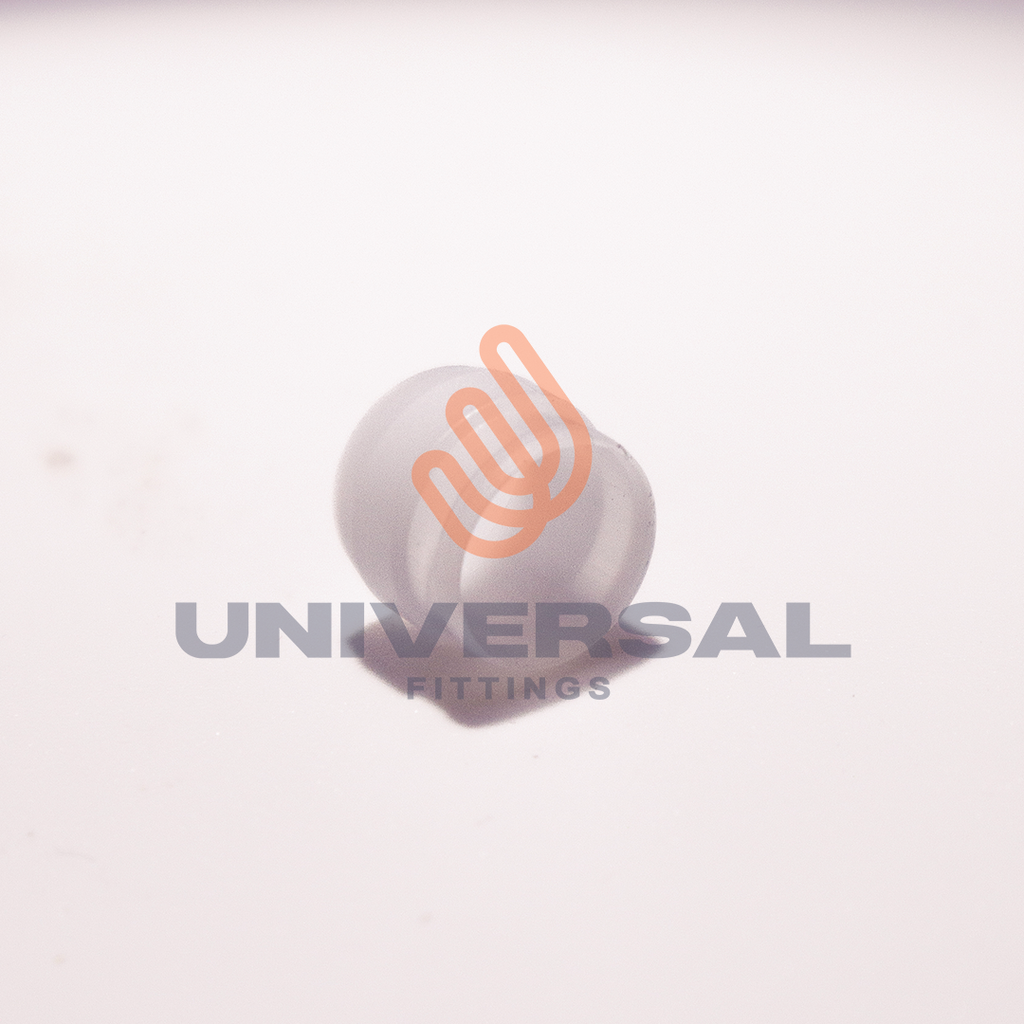 U-260P-06 Barril de Plástico 3/8"