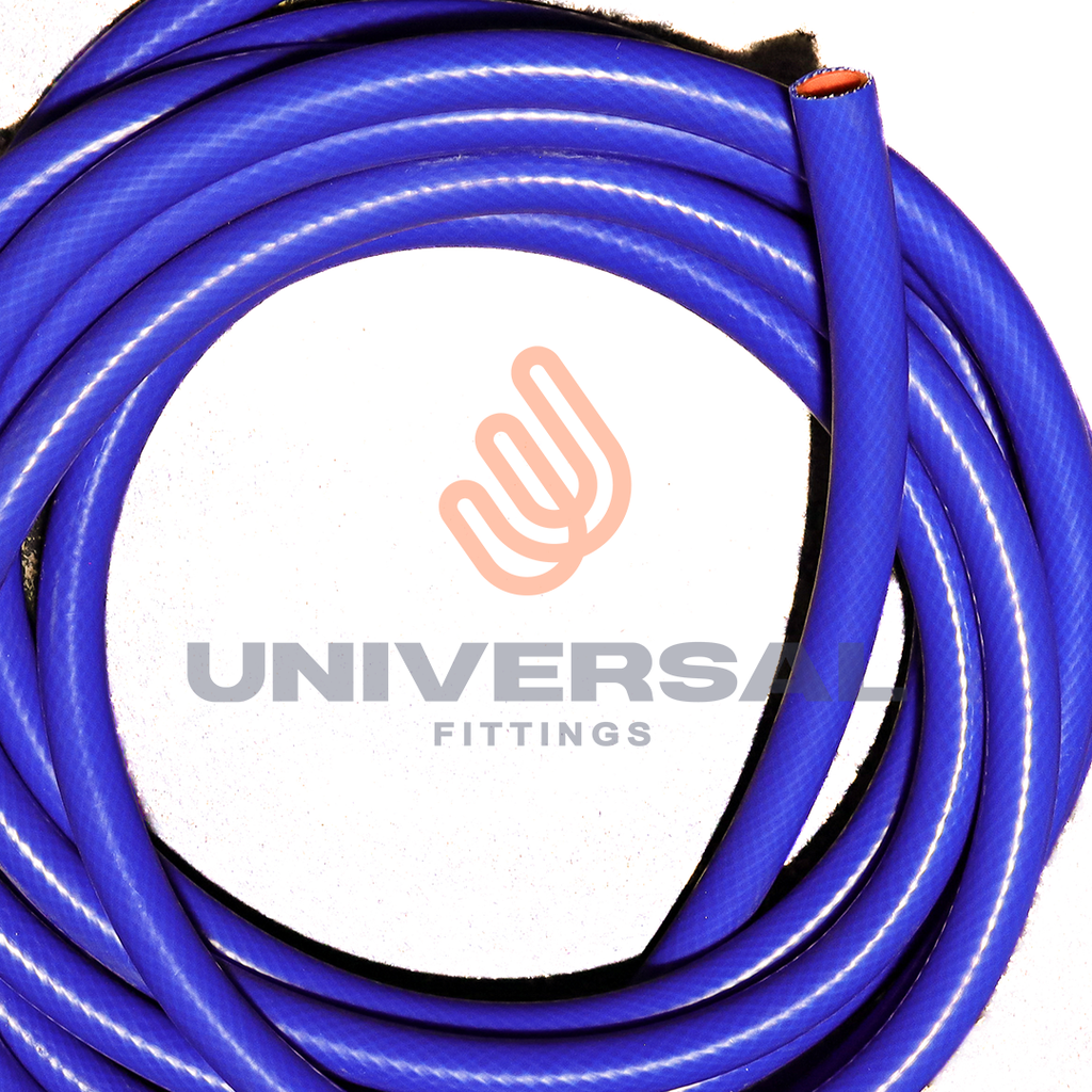 SIH-50 MANGUERA DE SILICÓN P/CALEFACCIÓN DE 1/2"X 7.62 MTS
