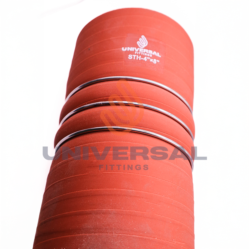 STH-3"X6" MANGUERA DE SILICÓN P/TURBO DE 3"X6"