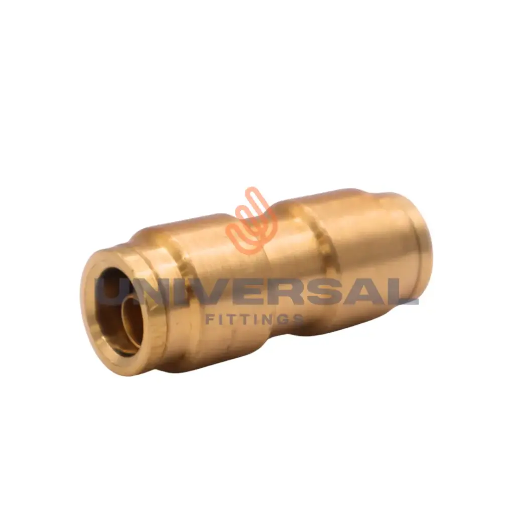 MUQ62-DOT-6MM Unión Rápida Milimétrica PUSH IN DOT 6MM OD