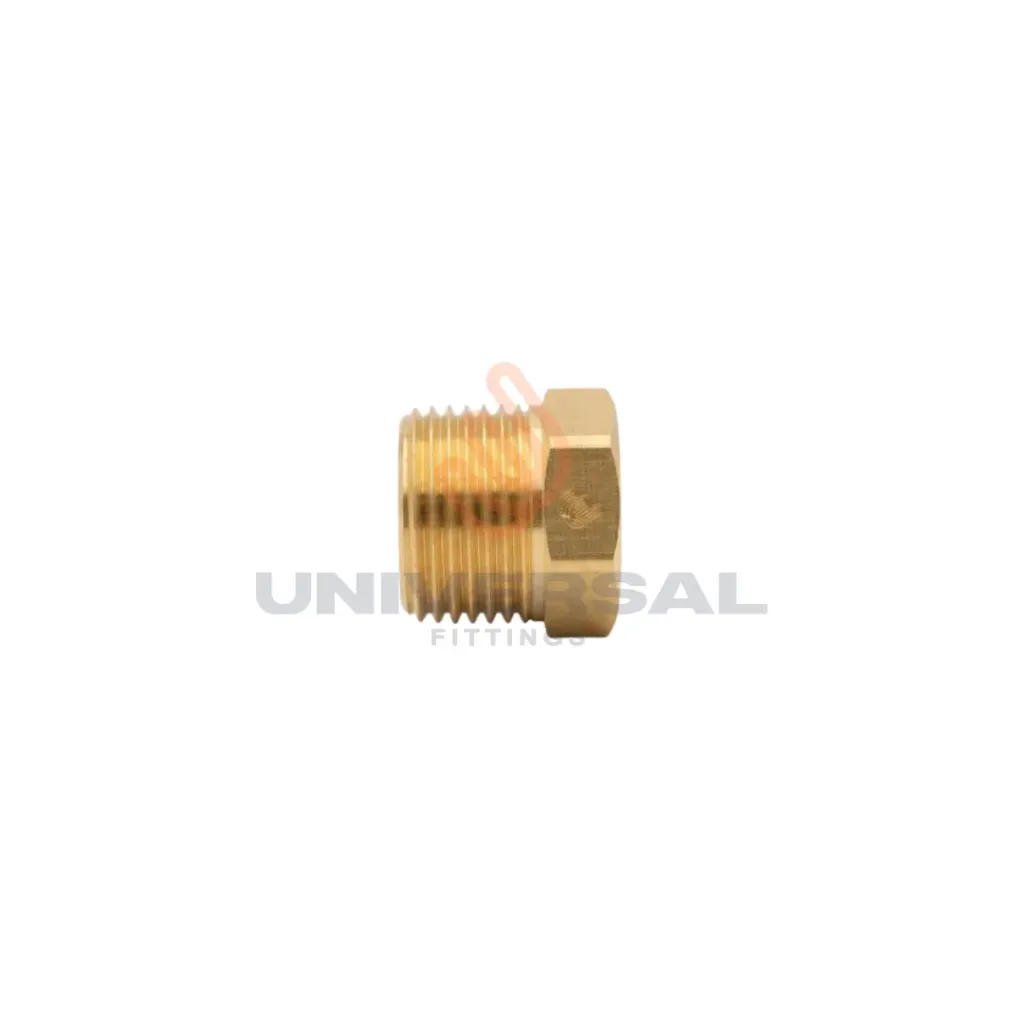 U-41W-03 Tuerca Corta Flared 45° Invertido de 3/16"