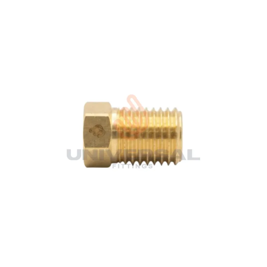 U-41WL-03 Tuerca Larga Flared 45° Invertido de 3/16"