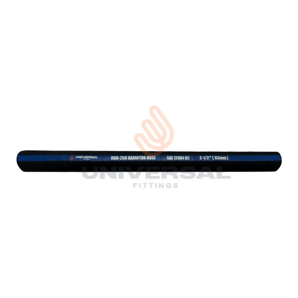 RDH-200 Manguera de EPDM para Radiador (D.I. 2")