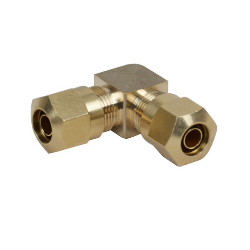 U-4-465F-06 Codo 90º Unión NTA de 3/8"