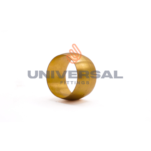 U-460F-08 Barril Tubo de Cobre de 1/2"