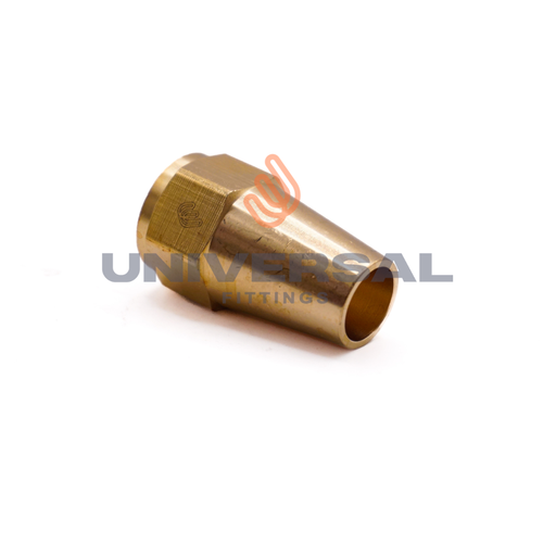 U-461F-04 Tuerca Para Tubo de Cobre de 1/4"
